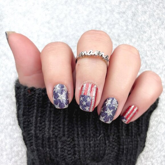 Retired Patriotic Color Street Bundle - Picture 5 of 8